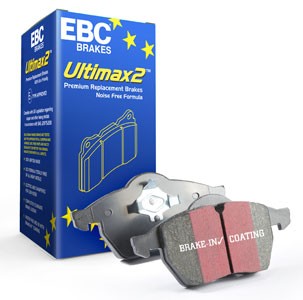 Brake pads EBC Ultimax2. Produktové číslo výrobcu: DP159
