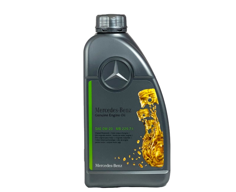 Mercedes-Benz MB 229.71. Produktové číslo výrobcu: A000989870611ABAE