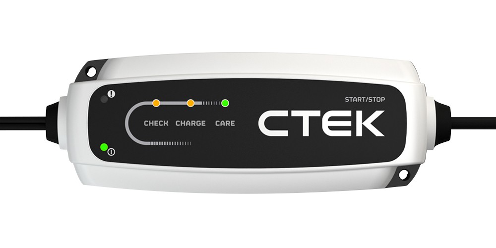 Battery Charger CTEK CT5 Start/Stop. Produktové číslo výrobcu: 4660-40107