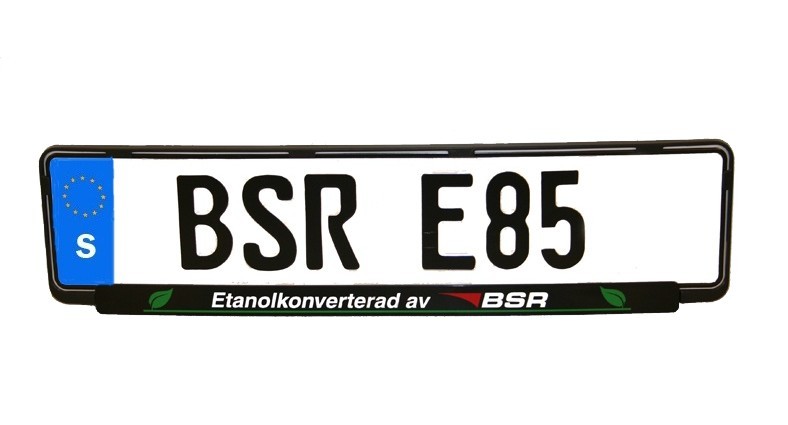 BSR Držiak značky E85 "EU"