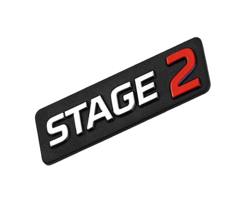 BSR znak Stage 2