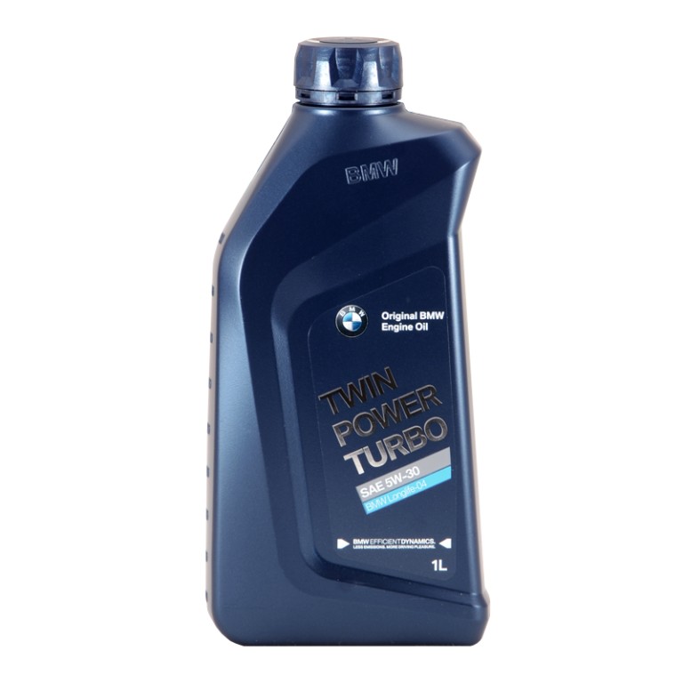 BMW TwinPower Turbo Oil LL-04 5W-30 1L. Produktové číslo výrobcu: 83212465849
