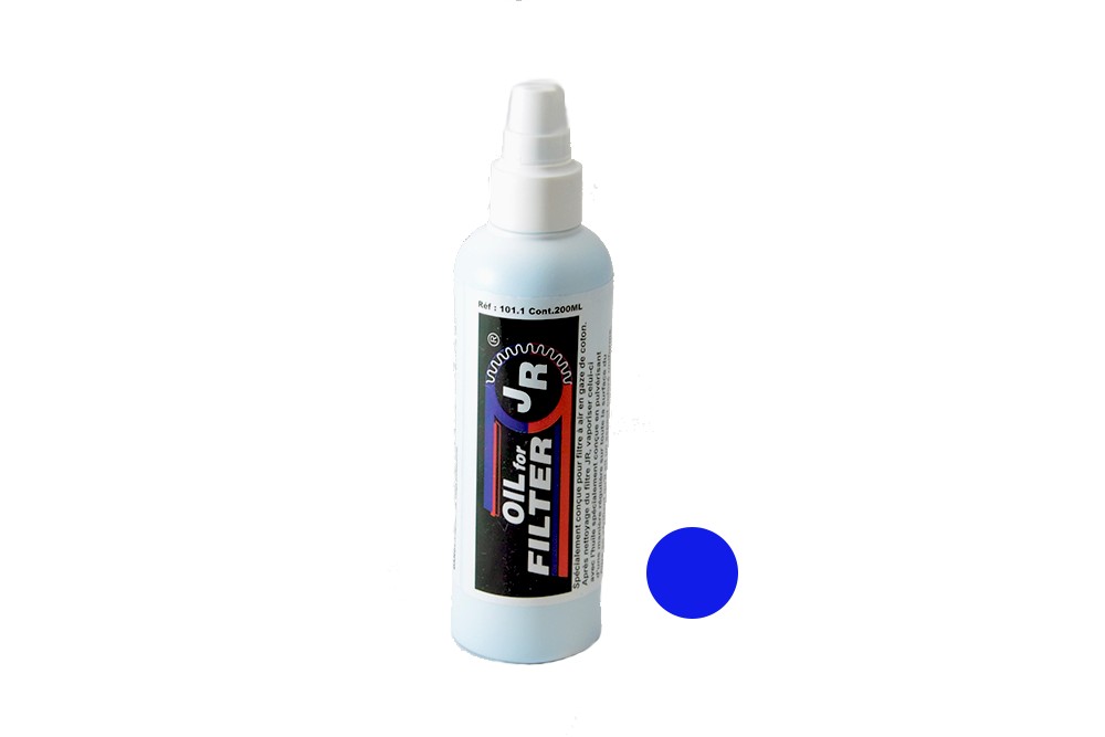 Olej na vzduchový filter(pumpičkový, netlakový). Produktové číslo výrobcu: 101.0