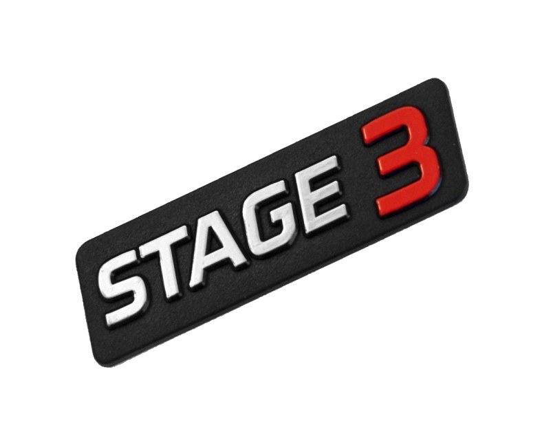 BSR znak Stage 3