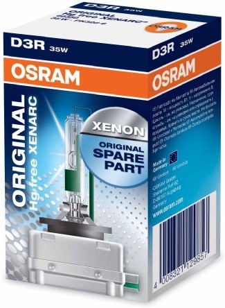 D3R Osram Xenarc Original. Produktové číslo výrobcu: 66350