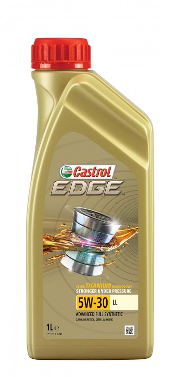 Castrol Edge FST 5W-30 LL. Produktové číslo výrobcu: 15665F