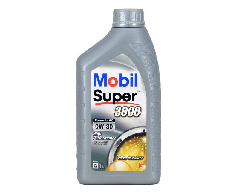 Mobil Super 3000 Formula VC 0W-20. Produktové číslo výrobcu: 153696