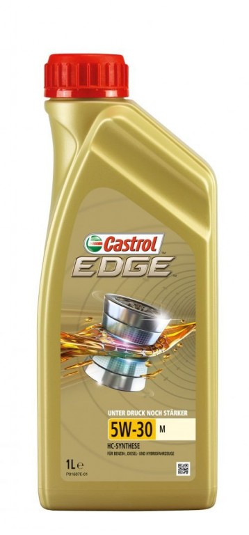 Castrol Edge 5W-30 M. Produktové číslo výrobcu: CAS-15BF68