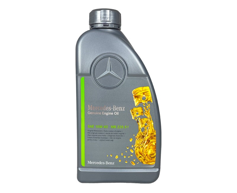 Mercedes-Benz MB 228.51. Produktové číslo výrobcu: A0009898702 11ABFE